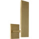 Kelly by Kelly Wearstler Angolo Sconce Wall Light