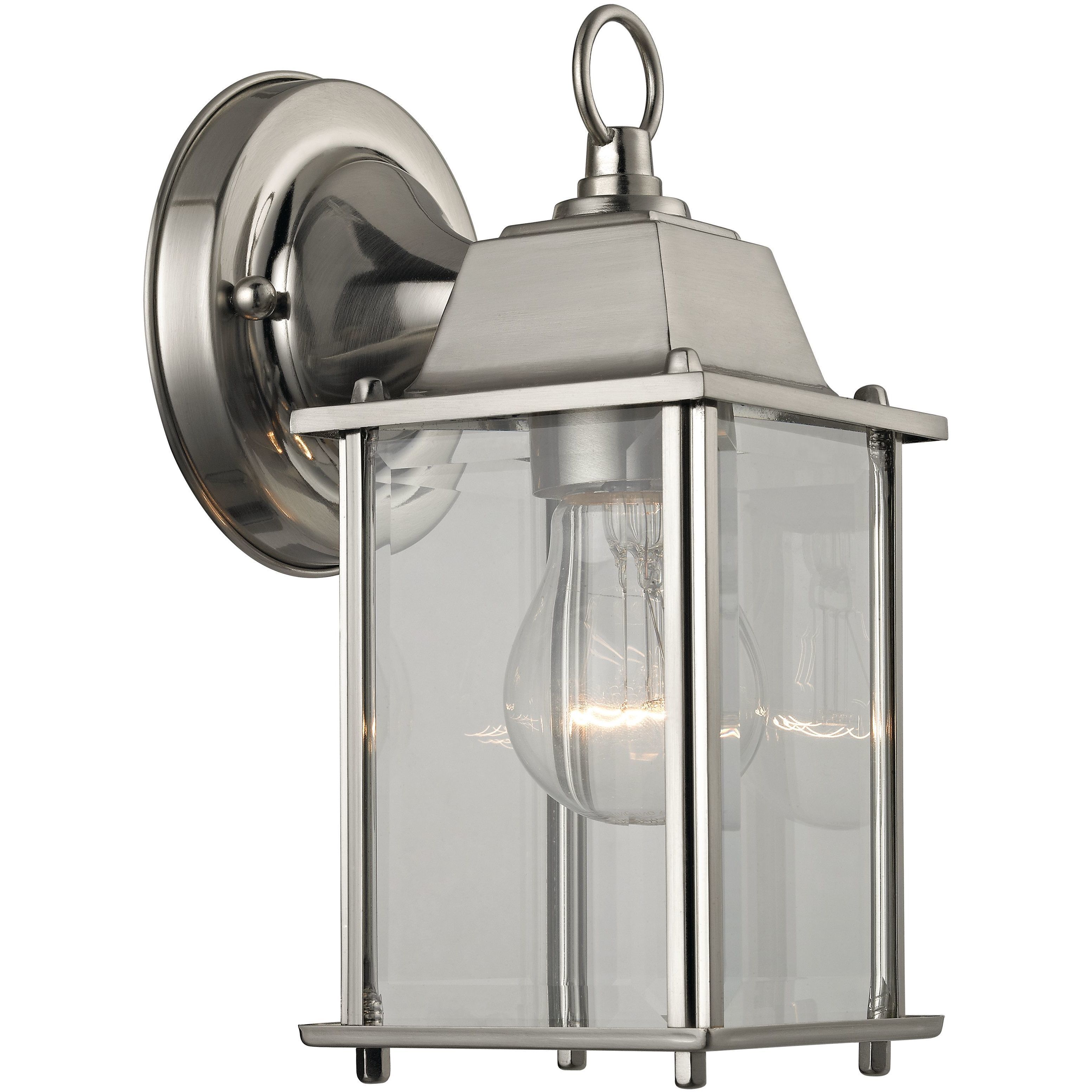 Cotswold 1 Light 5.00 inch Outdoor Wall Light