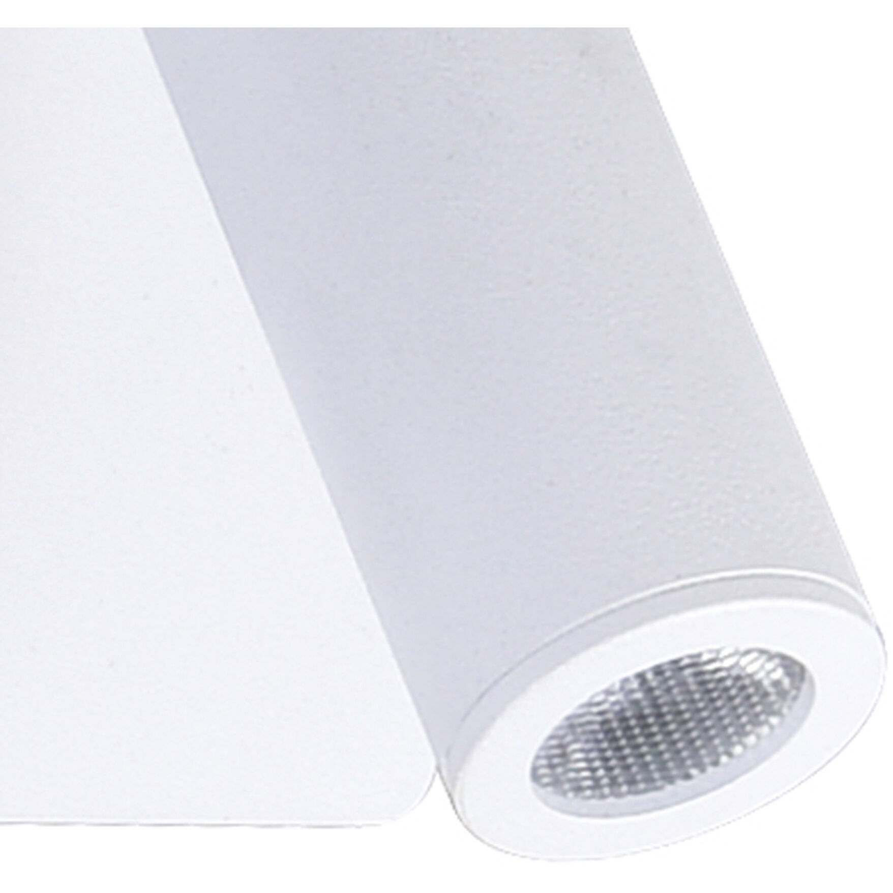 Private I LED 6 inch Matte White Wall Sconce Wall Light