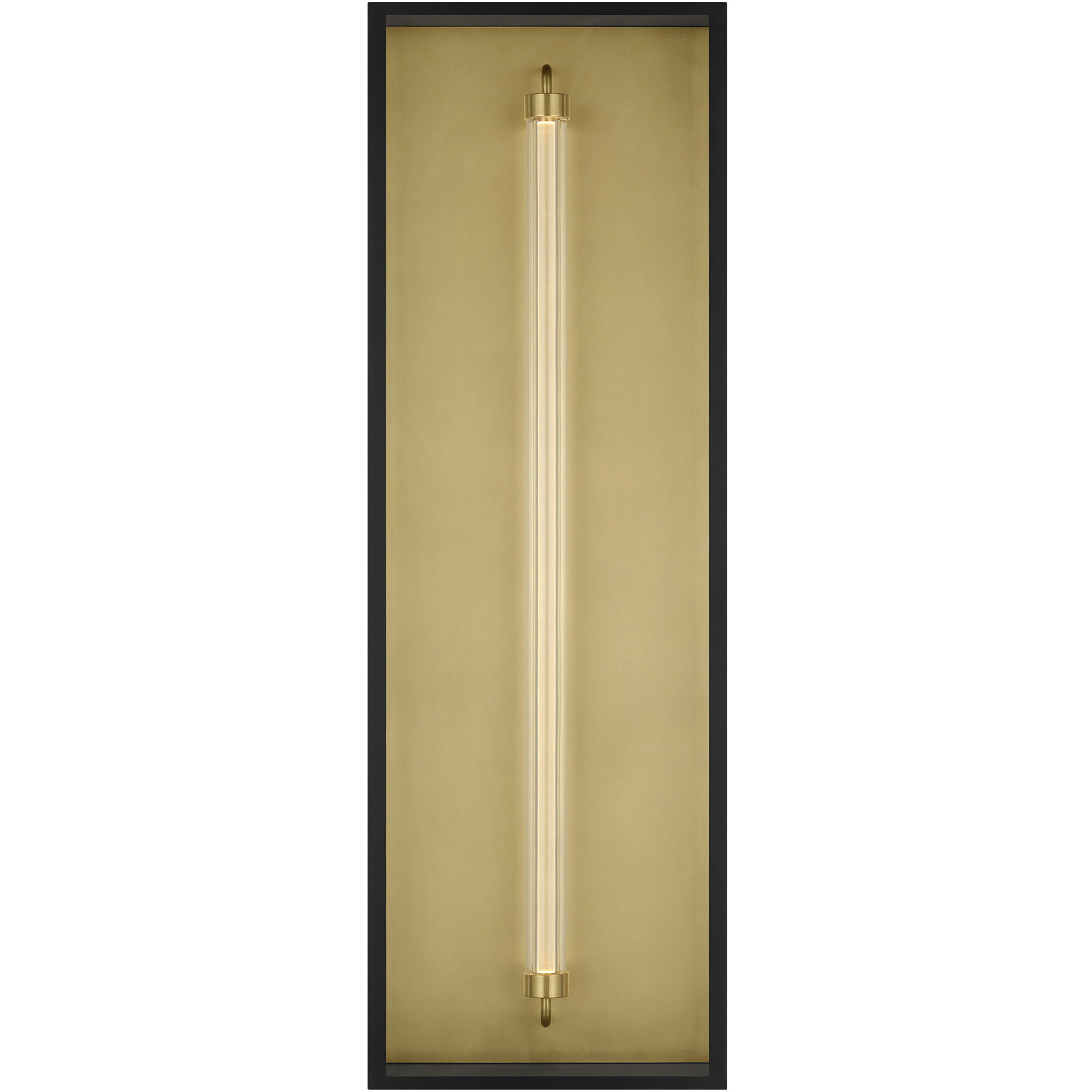 Sean Lavin Enferme LED 36 inch Outdoor Black Outdoor Wall Light