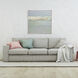 Beyond the Edge Green and Neutral Framed Art, The Studio