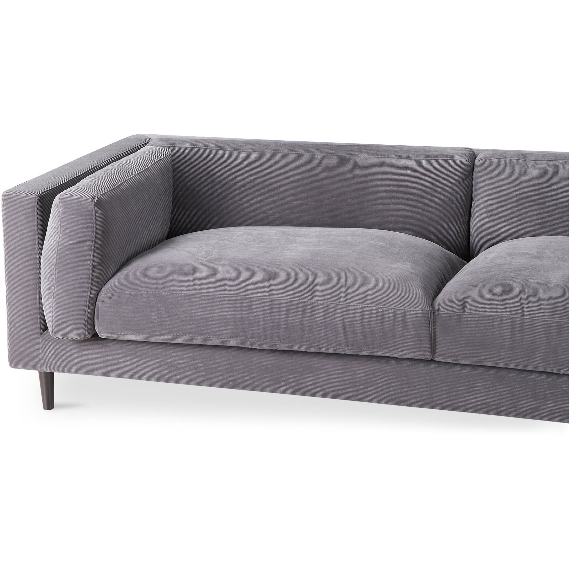 Lafayette Grey Sofa