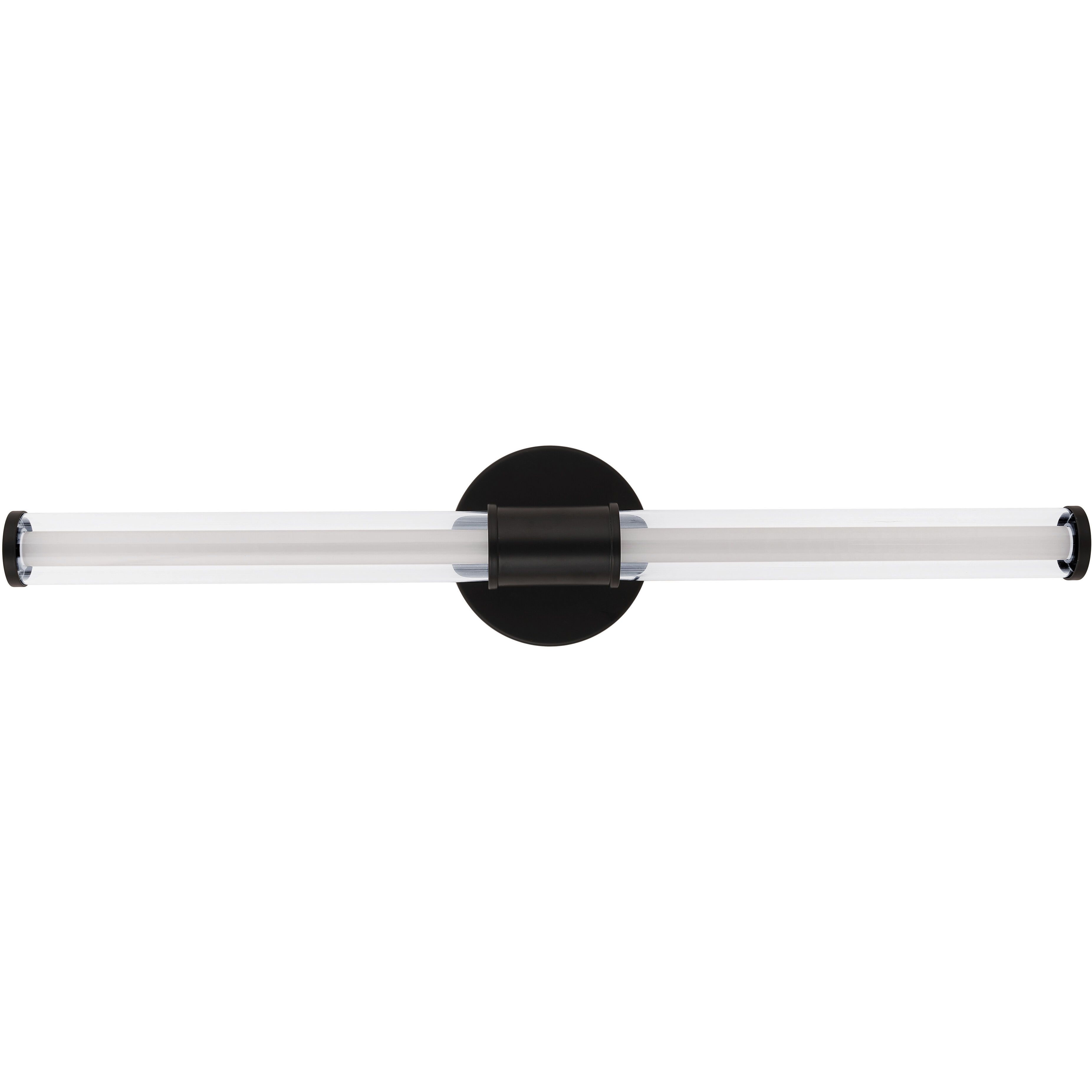 Contrast 1 Light 24.00 inch Bathroom Vanity Light