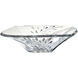 Springdale 13 X 3 inch Crystal Bowl