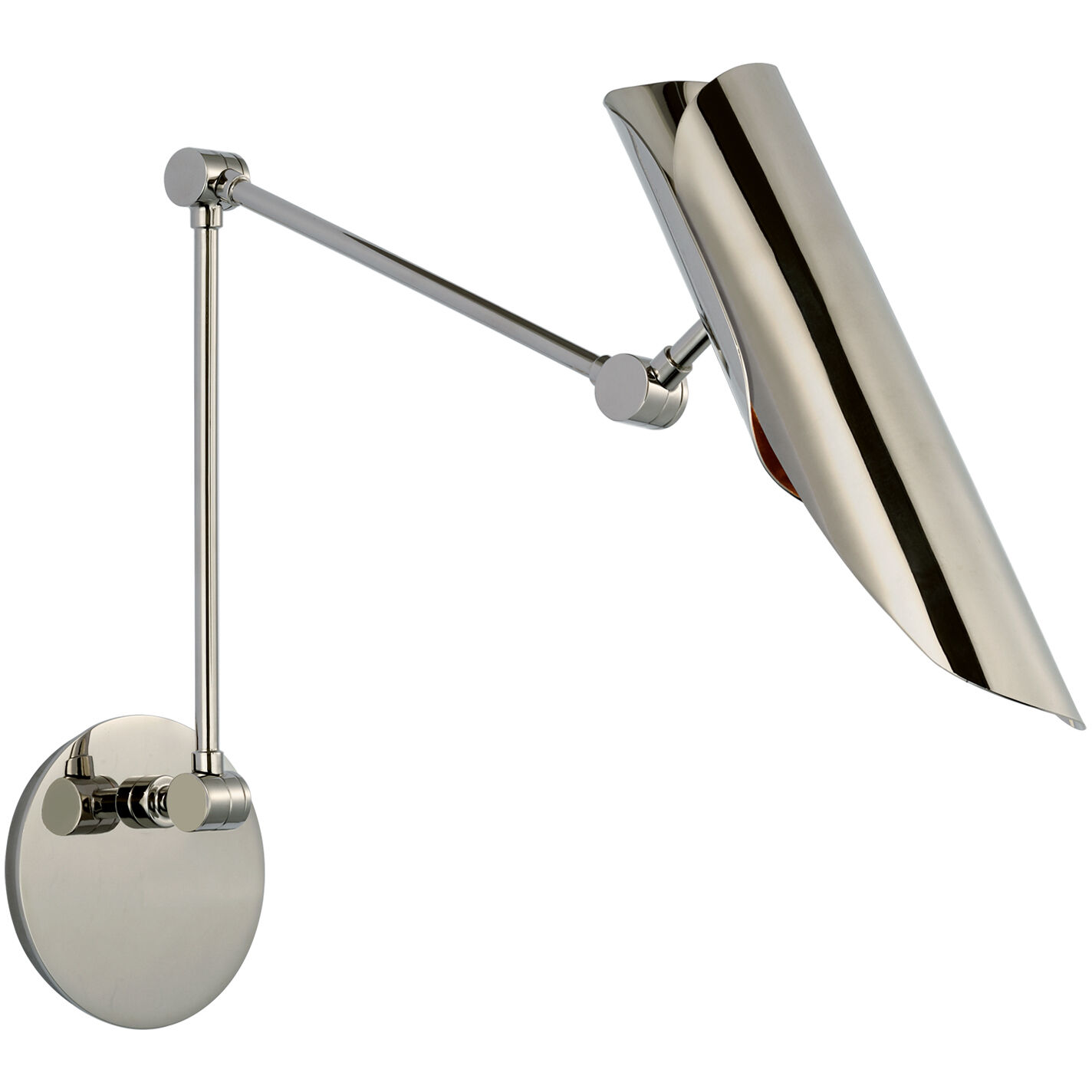 Champalimaud Flore 1 Light 5.25 inch Swing Arm Light/Wall Lamp