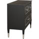 Cameron Black Dresser
