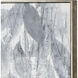 Willow Off White Framed Wall Art, Abstract