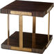 Anthony Cox 25 X 25 inch Side Table 
