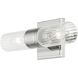 Midtown 2 Light 12 inch Polished Chrome Bath Vanity Wall Light