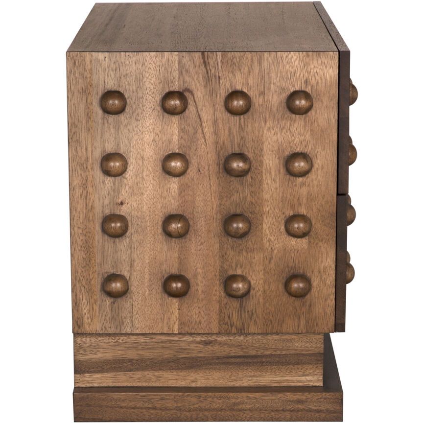 Didier 39.5 X 23 inch Dark Walnut Sideboard