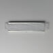 Celine LED 5.5 inch Satin Nickel Bath Vanity Wall Light