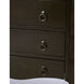 Butler Loft Wilshire  Chocolate Chest/Cabinet