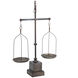 Anita Rusty Decorative Scale
