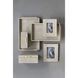 Anita Gray Faux and Gold Decorative Storage Box