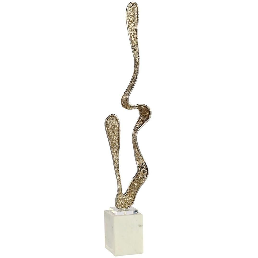 Fluidity 32.5 X 7 inch Sculpture