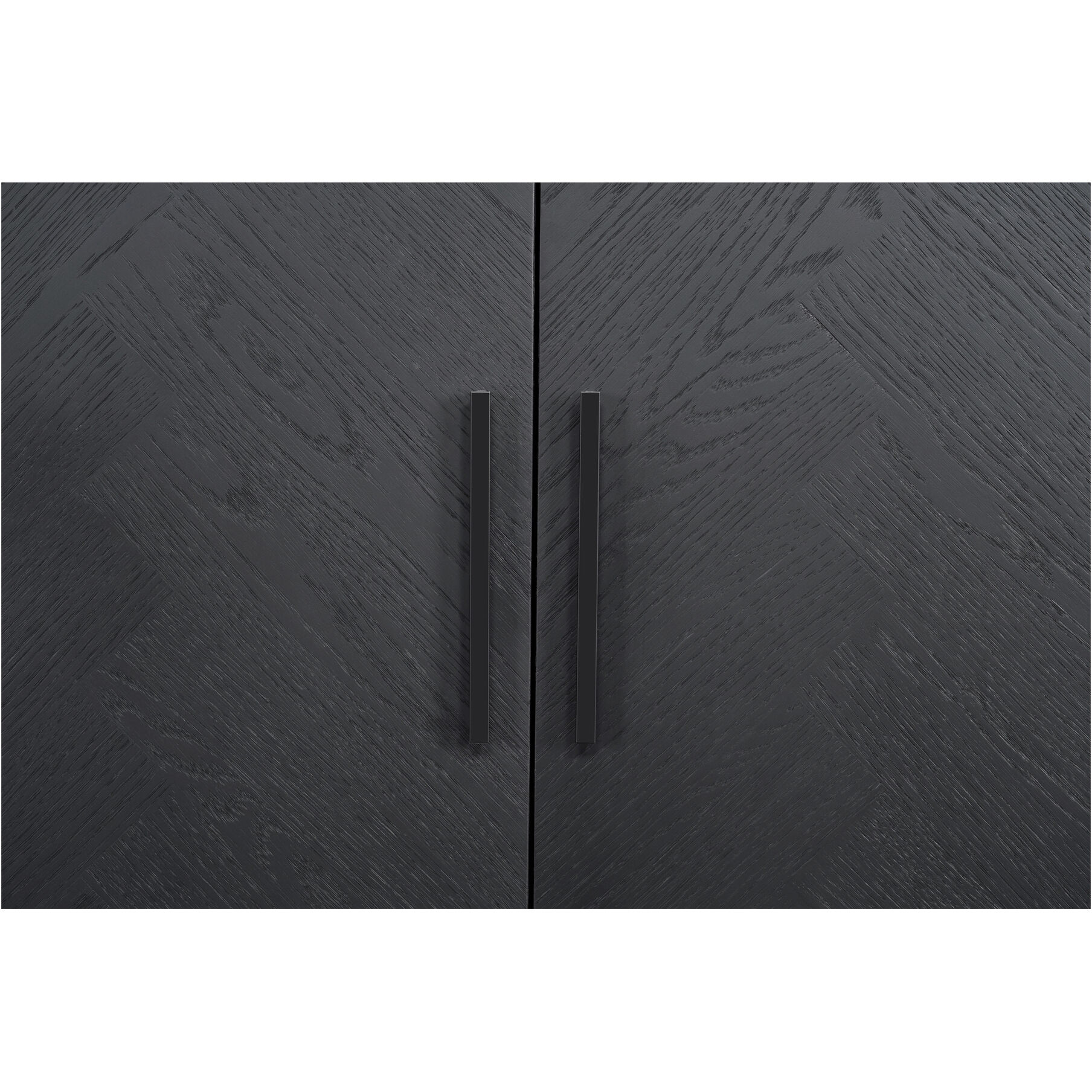 William 70.75 X 17.75 inch Black Sideboard