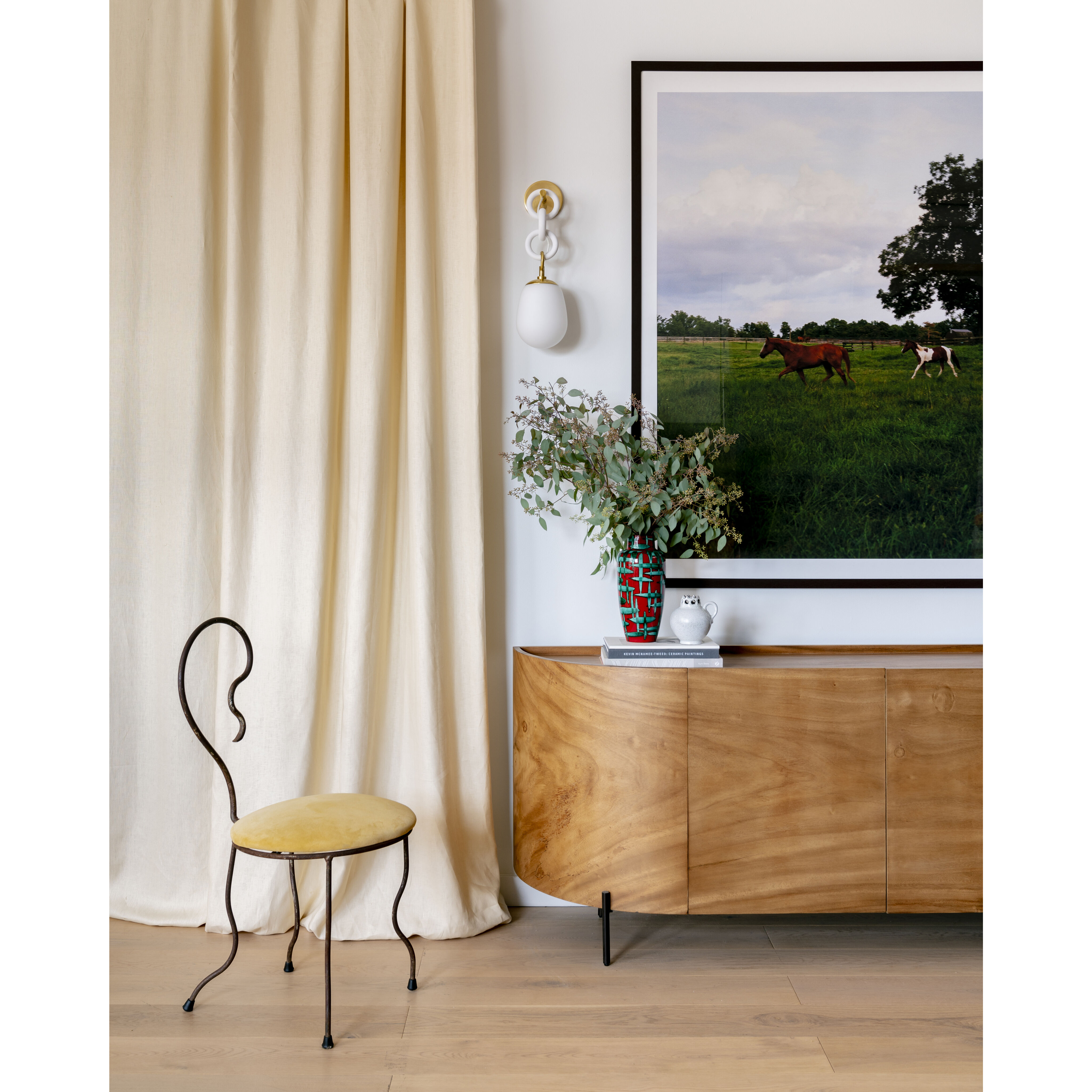 Marina 1 Light 6 inch Aged Brass/Textured White Combo Wall Sconce Wall Light