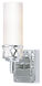 Westfield 1 Light 5 inch Polished Chrome Bath Vanity Wall Light