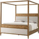 Nova Dawn Canopy Bed US King