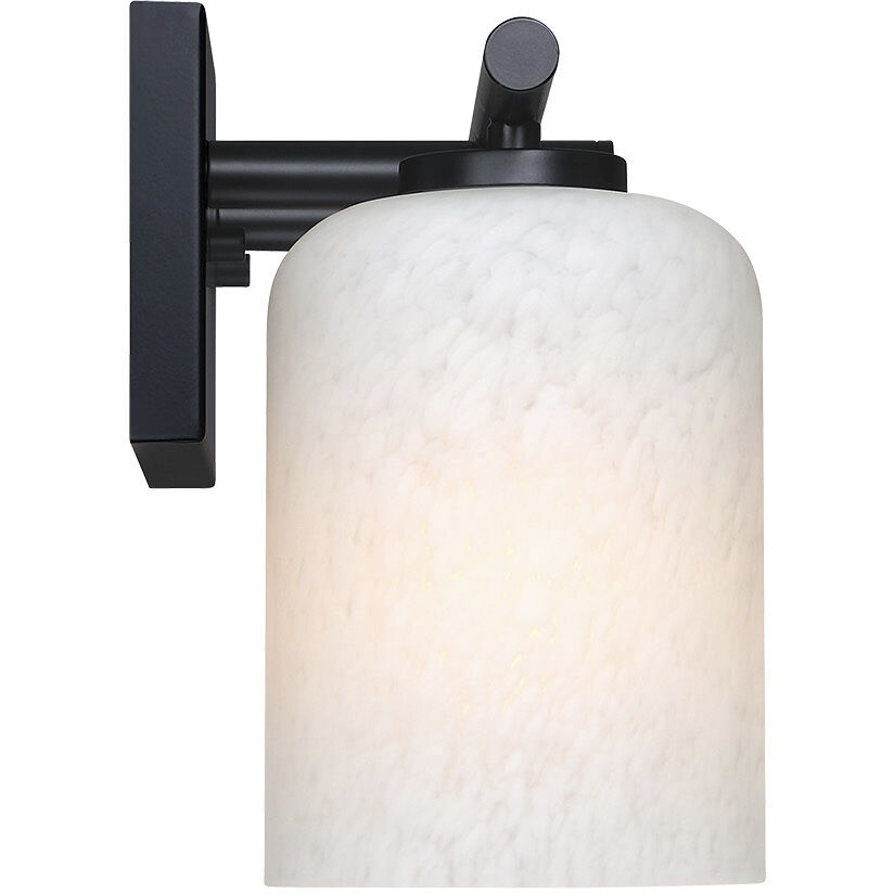 Bluestone Ridge LED 16 inch Matte Black Vanity Wall Light
