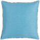 Eyelash 18 inch Taupe, Denim Pillow Kit