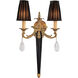 Metropolitan Family Collection Wall Sconce Wall Light