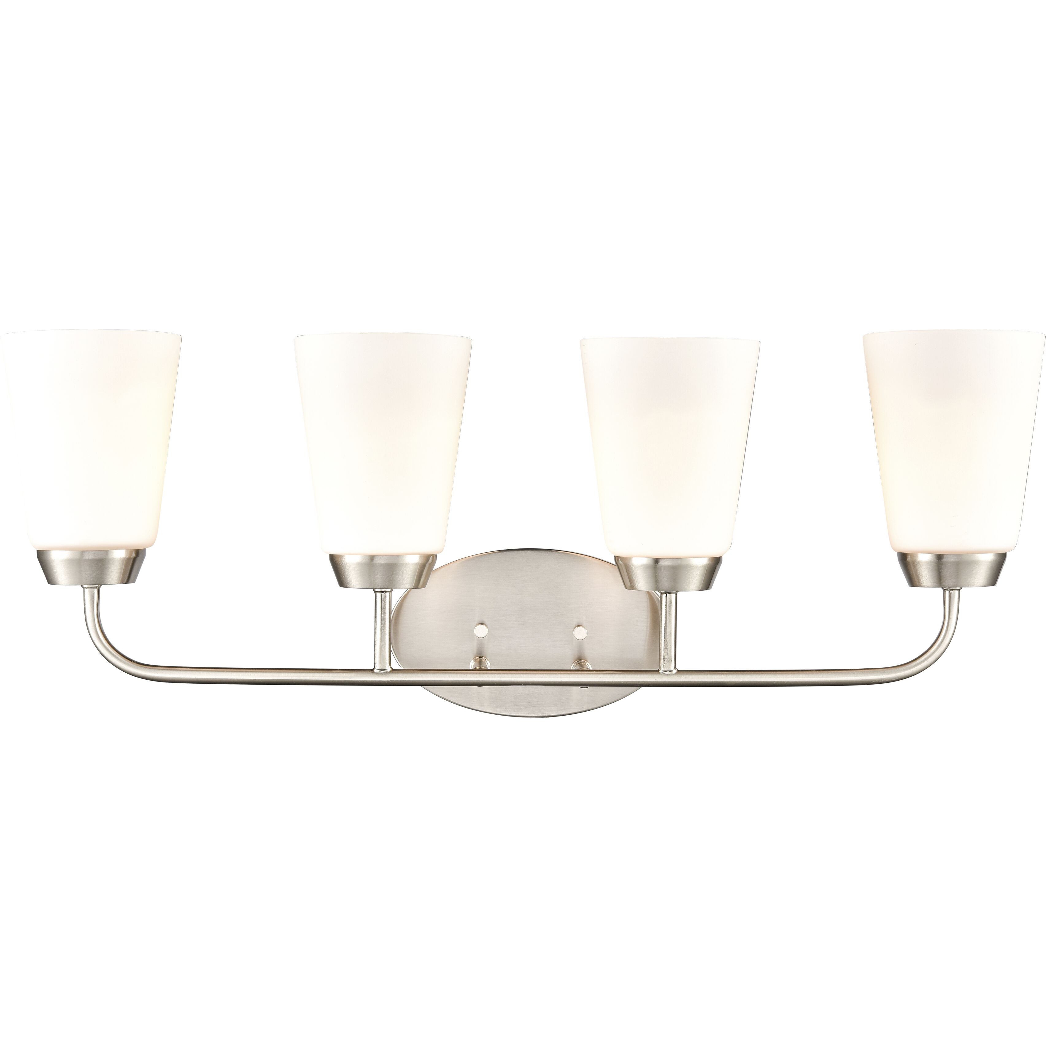 Winslow 4 Light 28.00 inch Bathroom Vanity Light