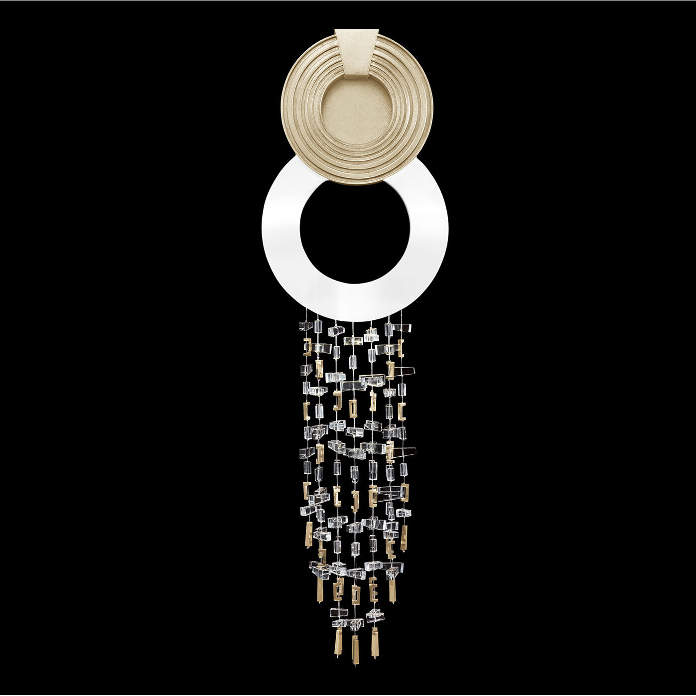 Capri 2 Light 10.50 inch Wall Sconce