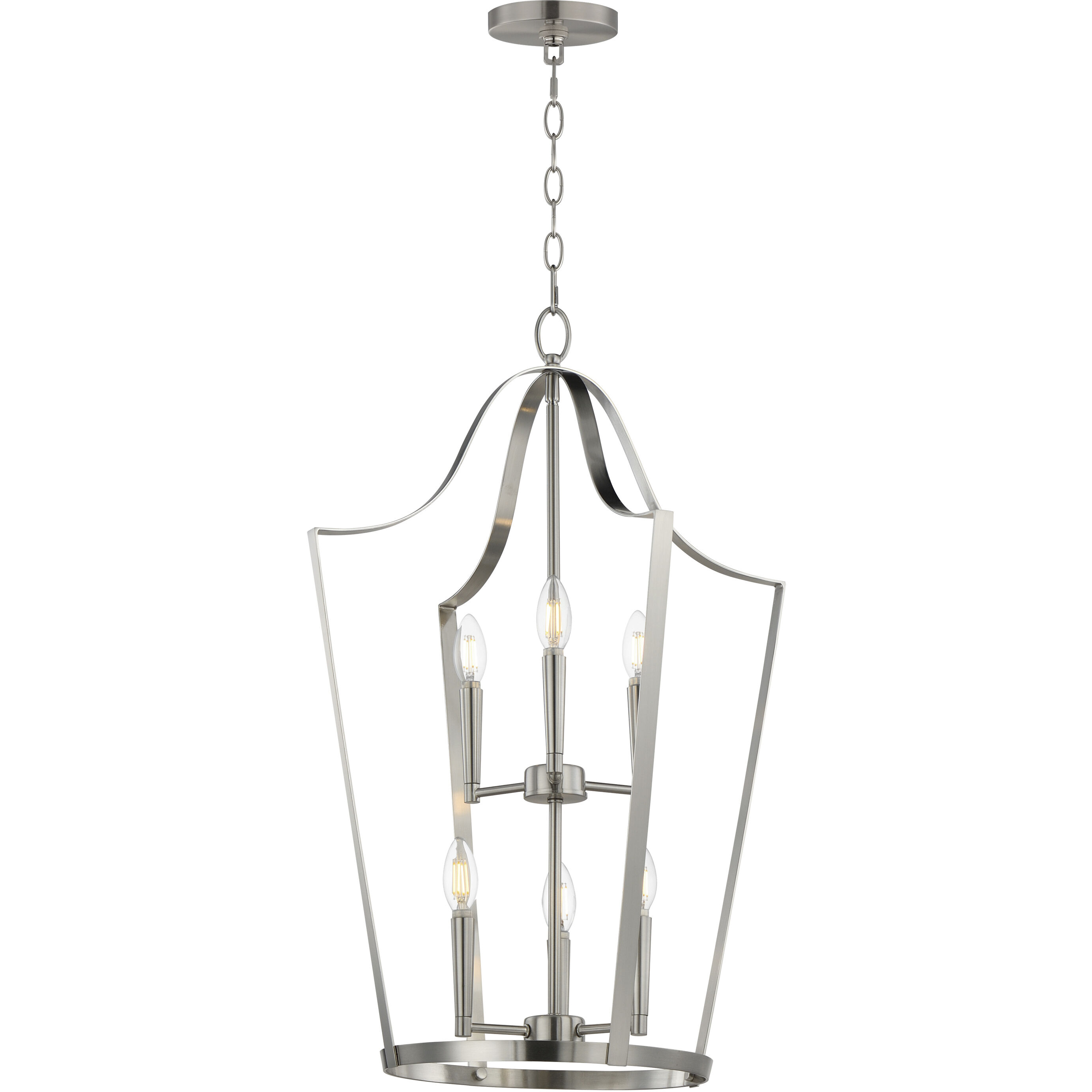 Arden 6 Light 20.00 inch Pendant