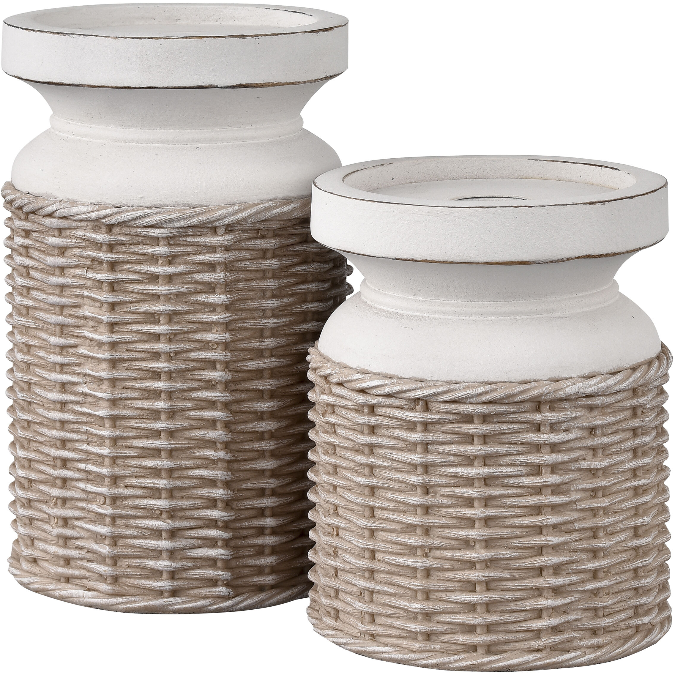 Norris 6.5 X 4 inch Candleholder, Set of 2