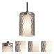 Esa LED Black Cord Pendant Ceiling Light