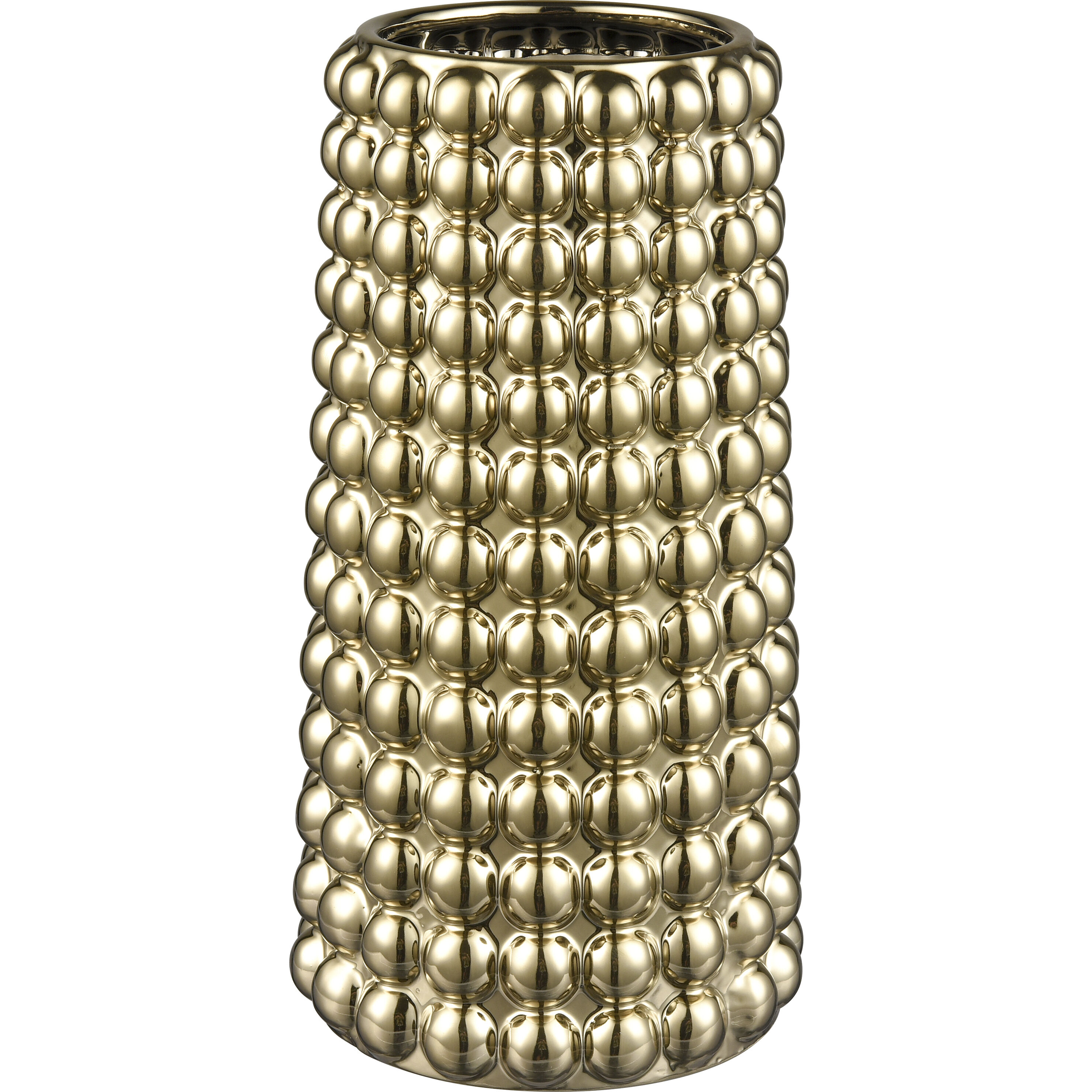 Theo 13 X 6.5 inch Vase