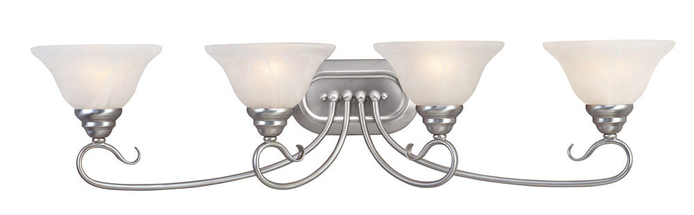 Coronado 4 Light 36.25 inch Bathroom Vanity Light