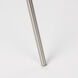 Ambrose 61.8 inch Beige Floor Lamp Portable Light