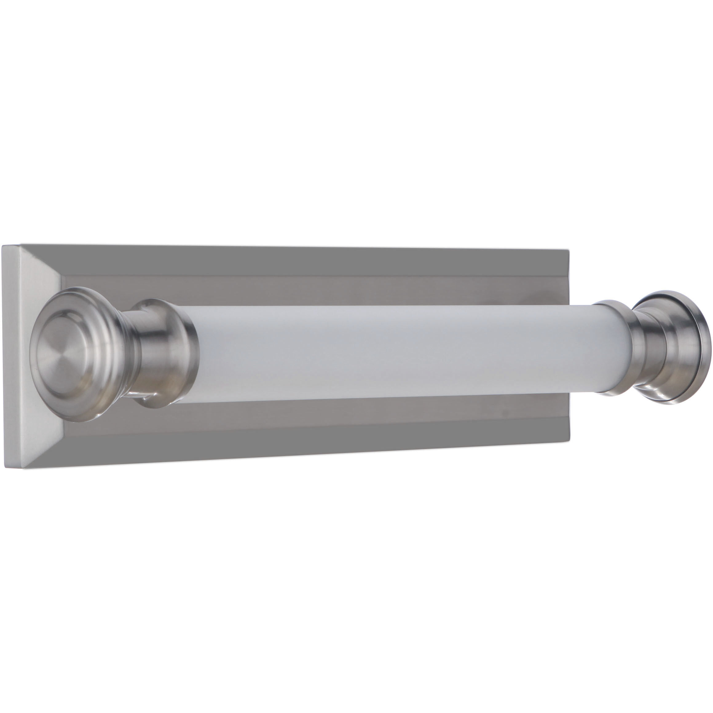 Langston LED 18 inch Brushed Polished Nickel Vanity Light Wall Light