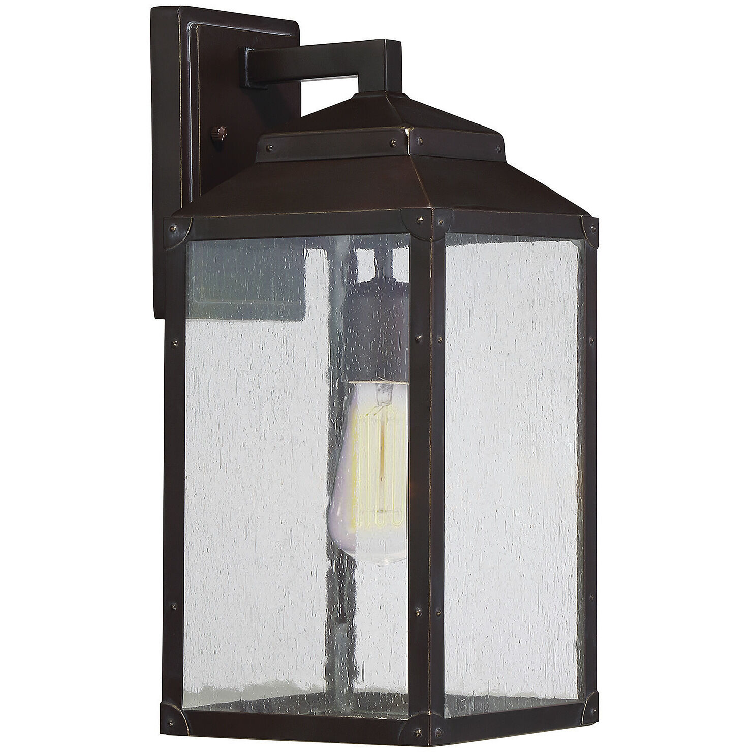Brennan Outdoor Wall Lantern