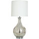 Signature 36 inch 150 watt Mercury Table Lamp Portable Light