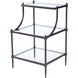 Butler Loft Peninsula Metal & Glass7015030