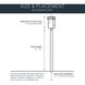Cleary 2 Light 25.25 inch Olde Bronze Outdoor Post Light