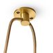 Selene 3 Light 51 inch Natural Multi Basket Chandelier Ceiling Light