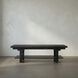 Yaoli 66 X 28 inch Black Walnut Coffee Table