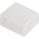 Wet Clear 0.56 inch End Cap