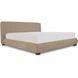 Beau Beige Storage Bed