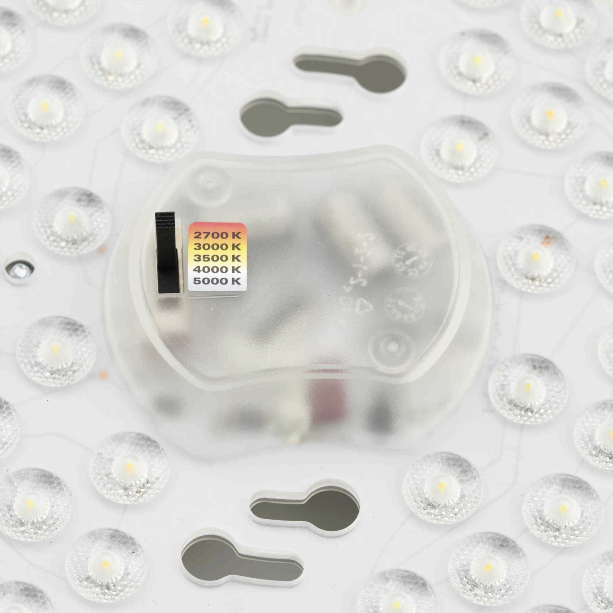 Cloud LED LED 13.78 inch White Flush Mount Ceiling Light, Medium, Progress LED