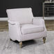 Armstead Antique White Armchair