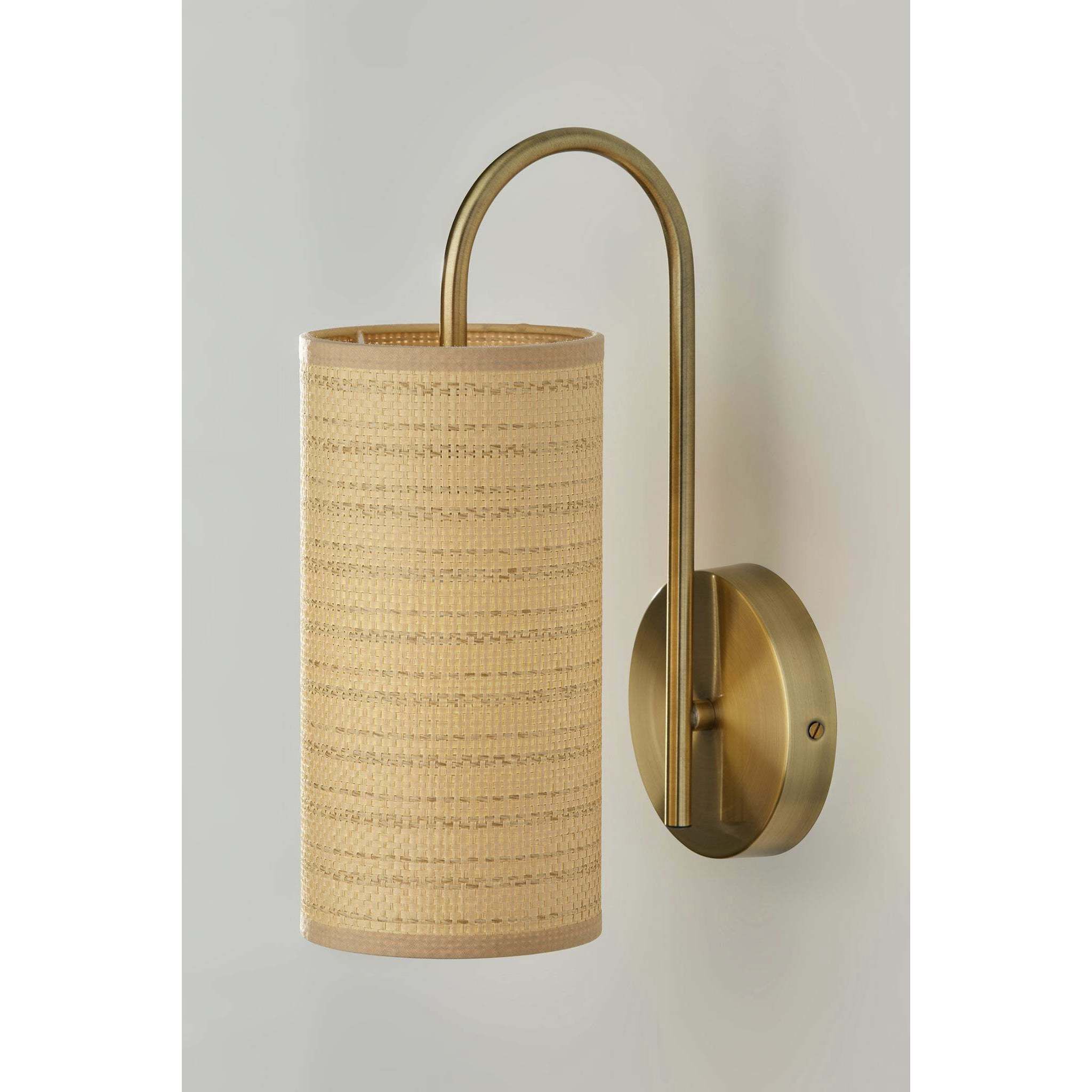 Mendoza Wall Lamp Wall Light