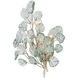Baobab 3 Light 16.5 inch Contemporary Silver Wall Sconce Wall Light