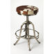Industrial Chic Donovan  22 inch  Barstool
