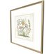 Botanica 22083 Multi and Blue and Green and Yellow Framed Art, The Studio