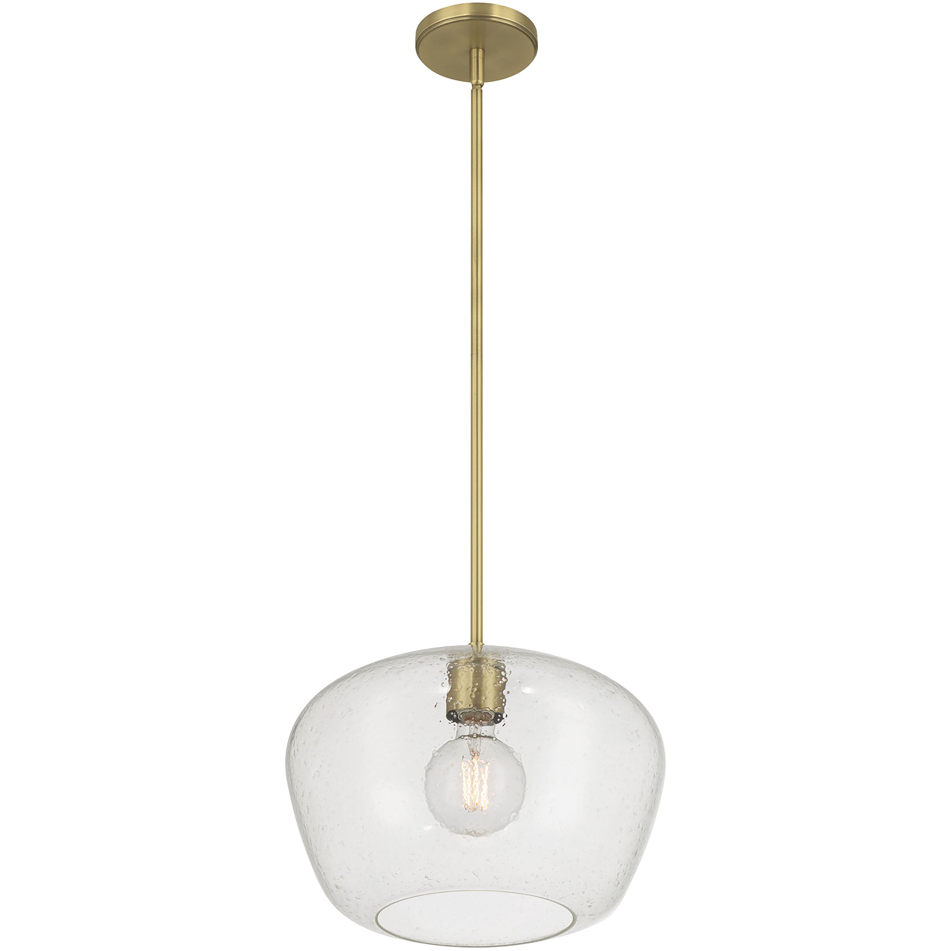 Pomari 1 Light 14.00 inch Pendant